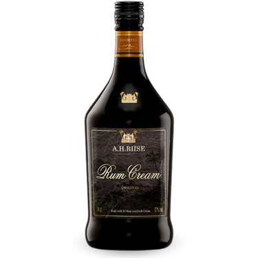 A.H. Riise Rum Cream Liqueur - Gourmet-Butikken